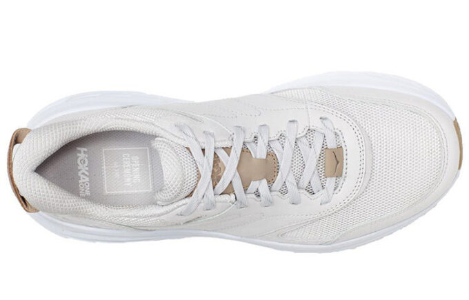 HOKA x OC Bondi ‘Branco’ HOKA x OC Bondi ‘Branco’