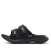 HOKA x WTAPS ORA Luxe ‘Preto’