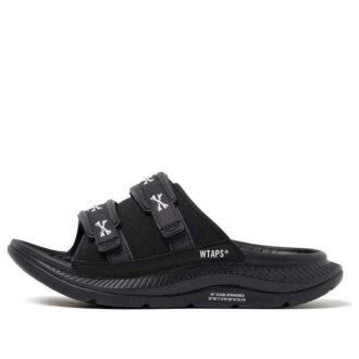 HOKA x WTAPS ORA Luxe ‘Preto’