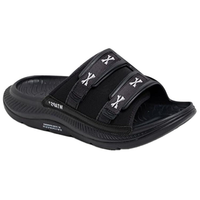 HOKA x WTAPS ORA Luxe ‘Preto’