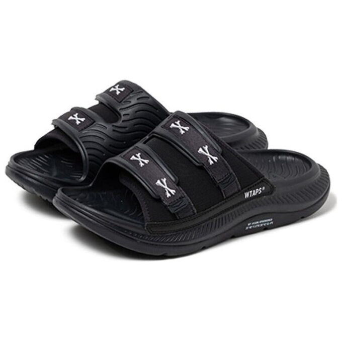 HOKA x WTAPS ORA Luxe ‘Preto’