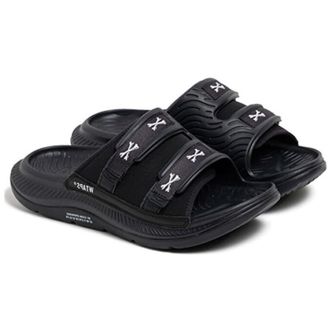 HOKA x WTAPS ORA Luxe ‘Preto’