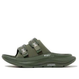 HOKA x WTAPS ORA Luxe ‘Trevo de Quatro Folhas’