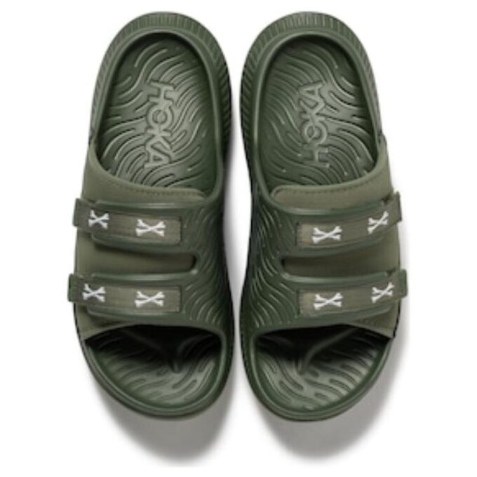HOKA x WTAPS ORA Luxe ‘Trevo de Quatro Folhas’