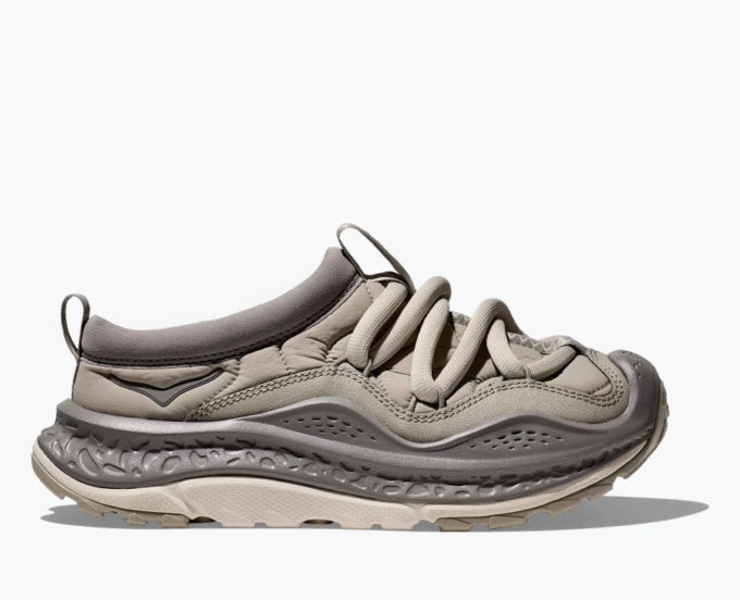 Jaqueta Camisa HOKA ONE ONE Outtrail