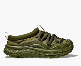 Jaqueta Camisa HOKA ONE ONE Outtrail