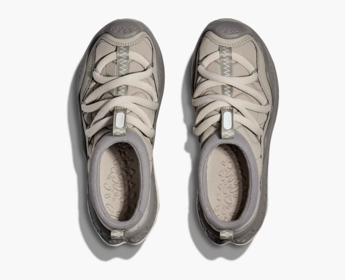Jaqueta Camisa HOKA ONE ONE Outtrail