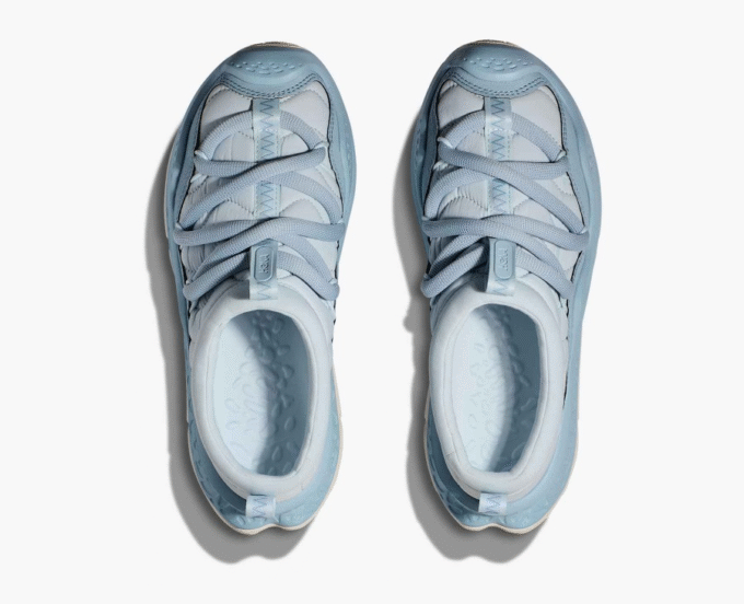 Jaqueta Camisa HOKA ONE ONE Outtrail