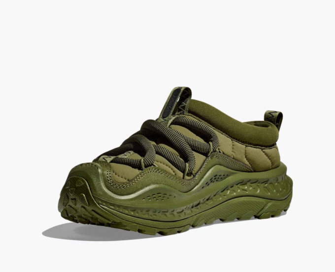 Jaqueta Camisa HOKA ONE ONE Outtrail