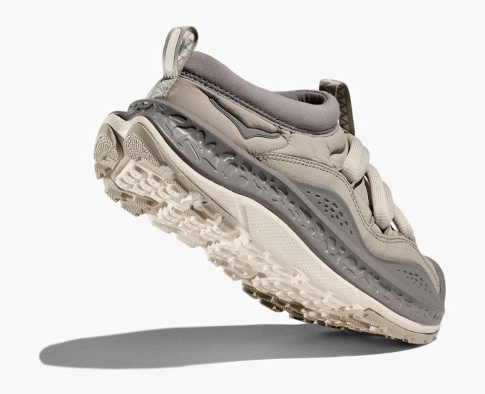 Jaqueta Camisa HOKA ONE ONE Outtrail