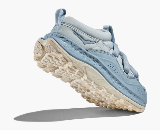 Jaqueta Camisa HOKA ONE ONE Outtrail