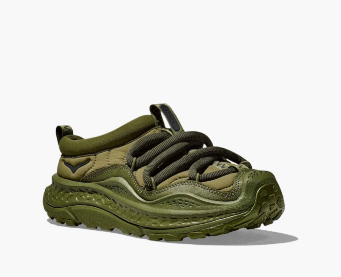 Jaqueta Camisa HOKA ONE ONE Outtrail