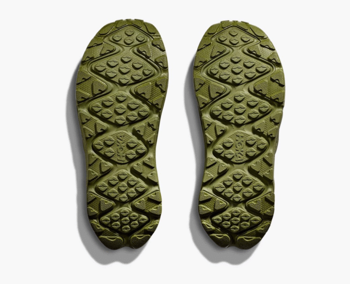 Jaqueta Camisa HOKA ONE ONE Outtrail