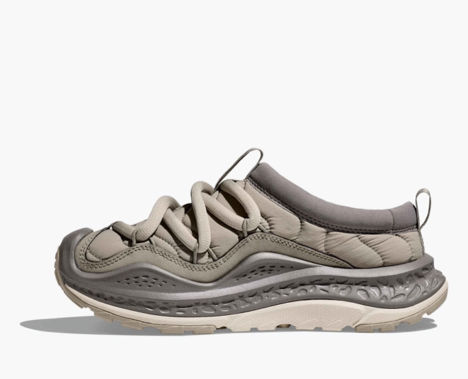 Jaqueta Camisa HOKA ONE ONE Outtrail