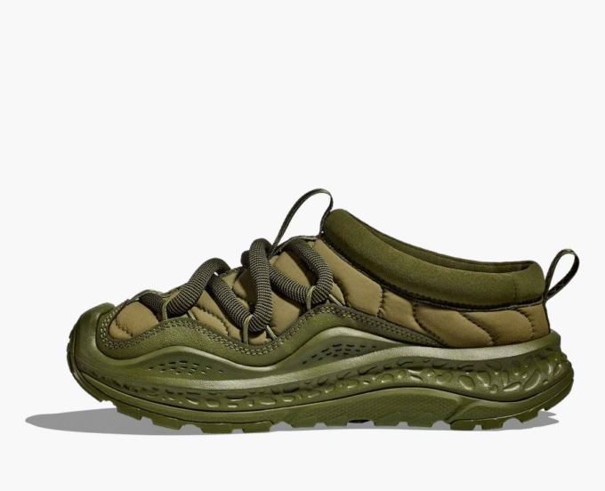 Jaqueta Camisa HOKA ONE ONE Outtrail