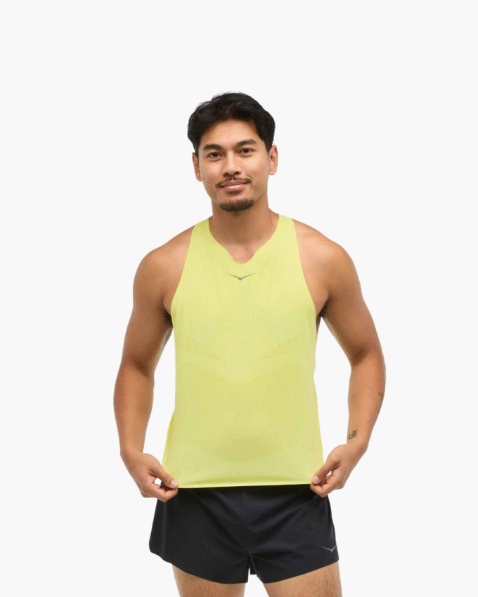 Jaqueta Camisa HOKA Outtrail
