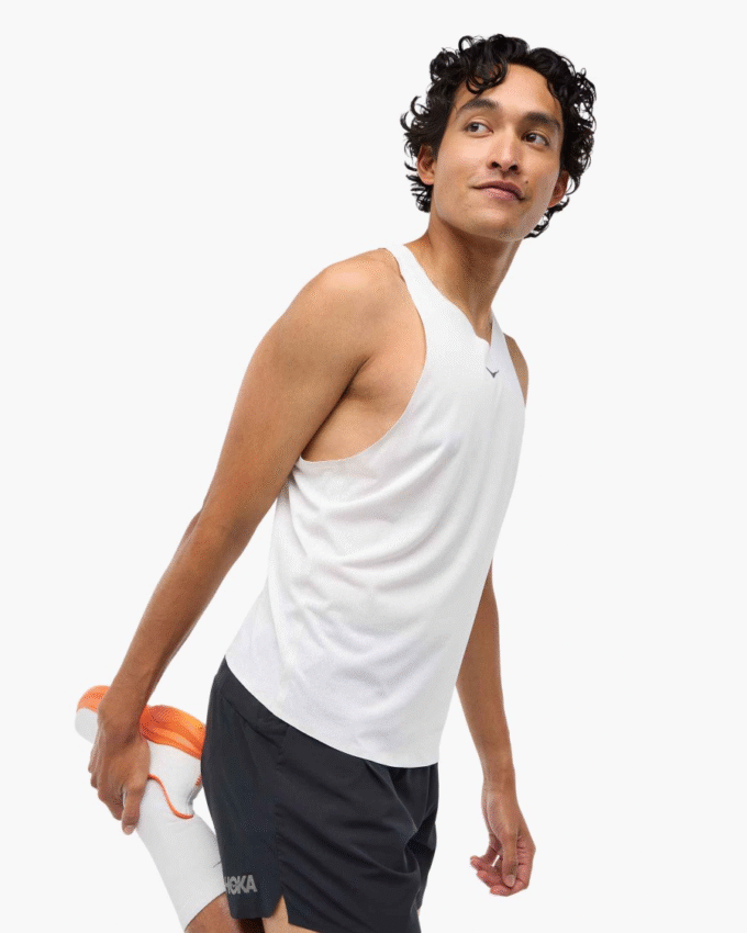 Jaqueta Camisa HOKA Outtrail