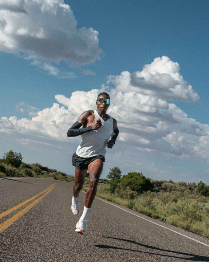 Jaqueta Camisa HOKA Outtrail