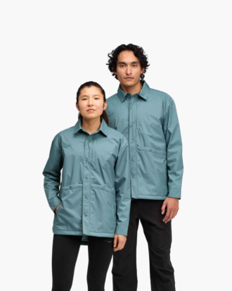 Jaqueta Camisa Outtrail