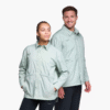 Jaqueta Camisa Outtrail Jaqueta Camisa Outtrail