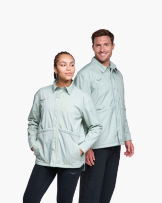 Jaqueta Camisa Outtrail