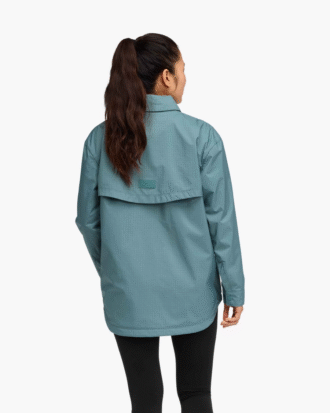 Jaqueta Camisa Outtrail