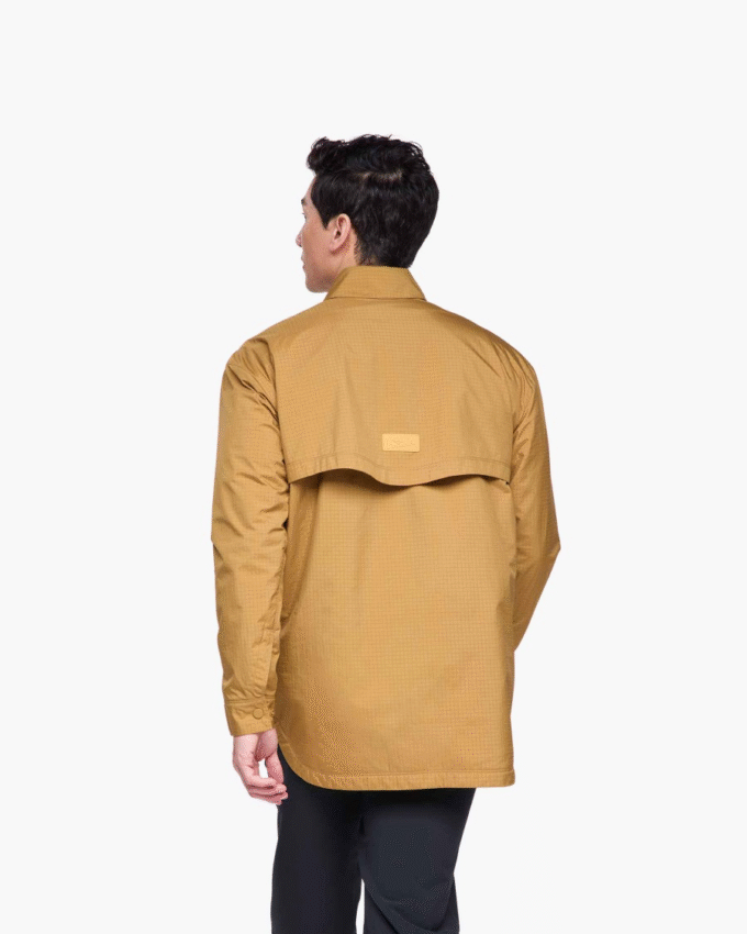 Jaqueta Camisa Outtrail Jaqueta Camisa Outtrail