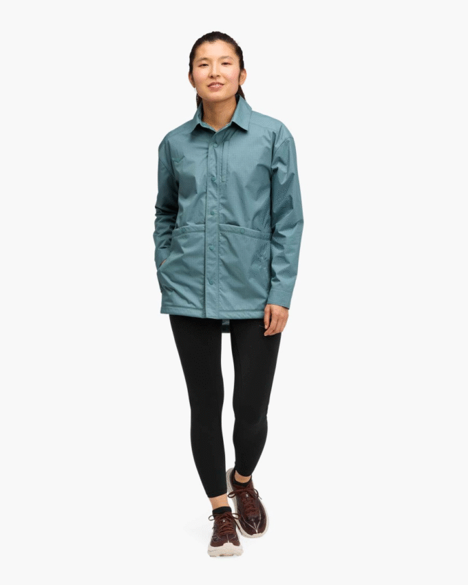 Jaqueta Camisa Outtrail Jaqueta Camisa Outtrail
