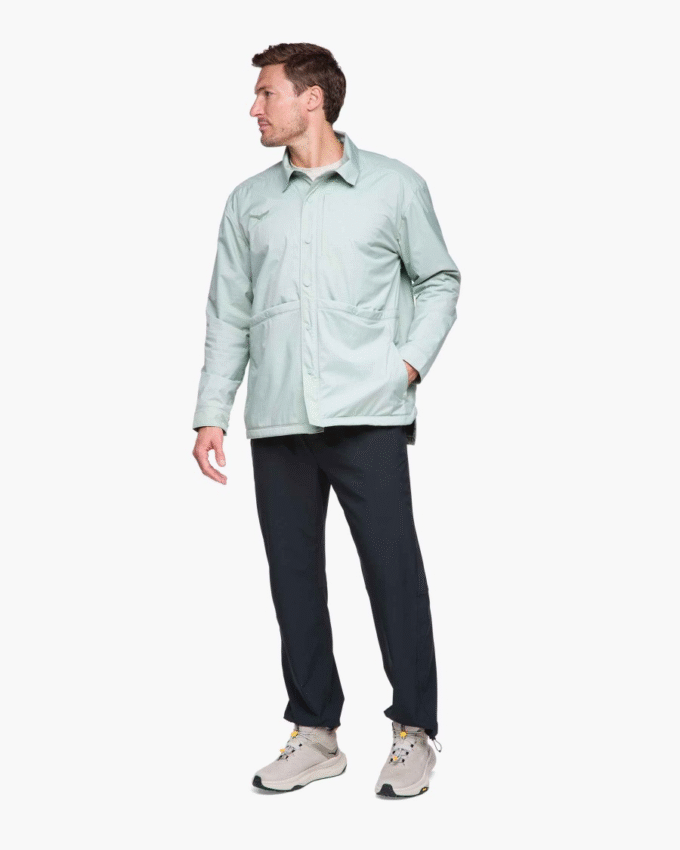 Jaqueta Camisa Outtrail Jaqueta Camisa Outtrail