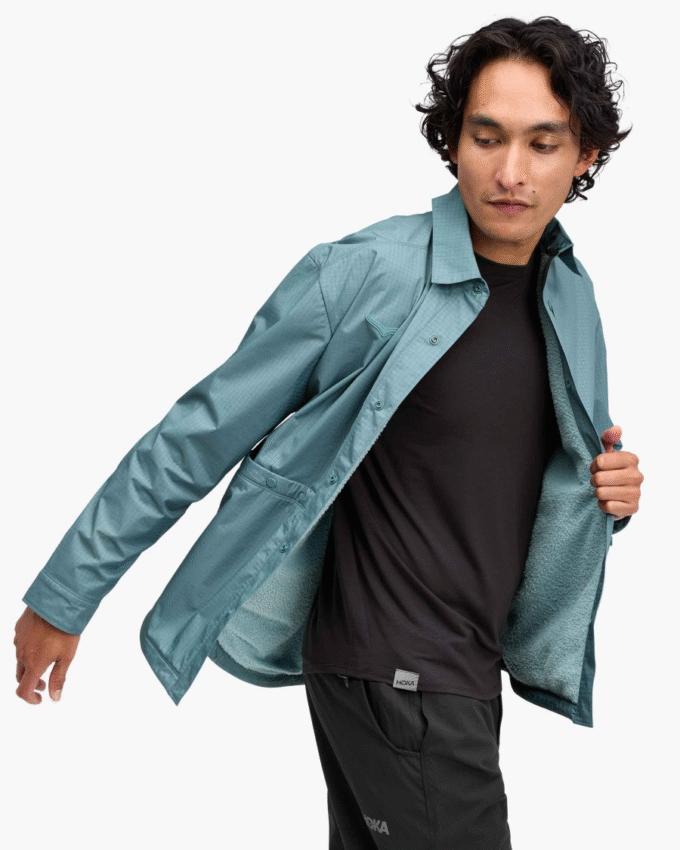 Jaqueta Camisa Outtrail Jaqueta Camisa Outtrail