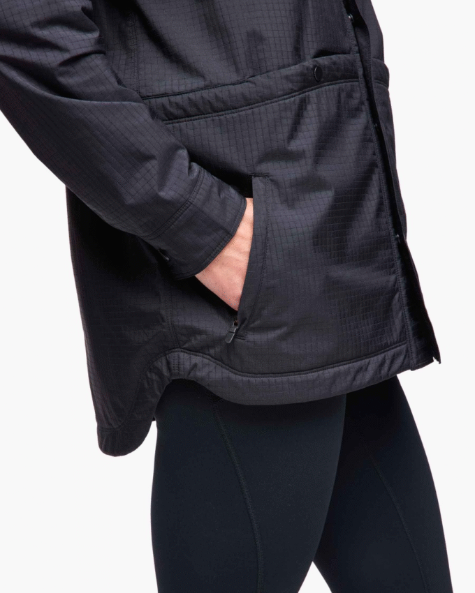 Jaqueta Camisa Outtrail Jaqueta Camisa Outtrail