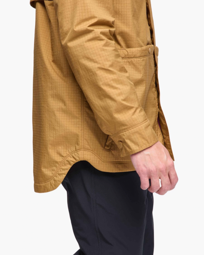 Jaqueta Camisa Outtrail Jaqueta Camisa Outtrail