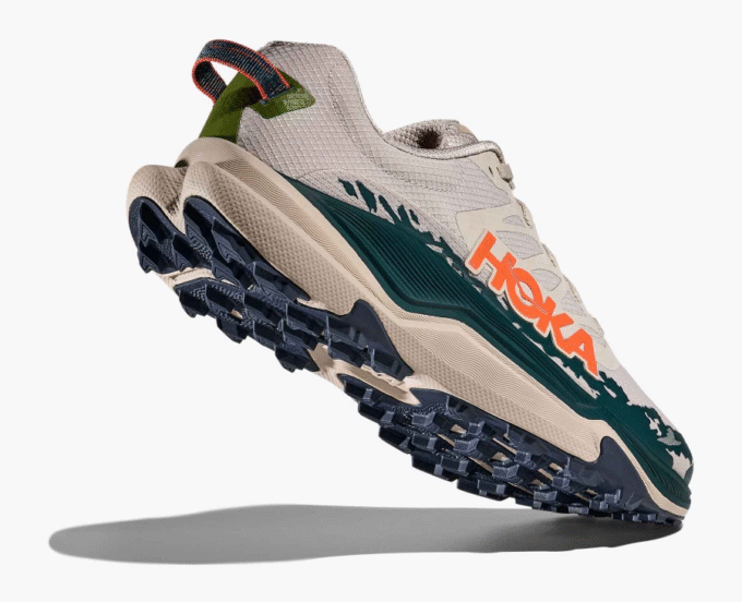 Jaqueta impermeável HOKA ONE ONE Tecsky