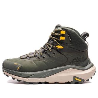 Kaha 2 High Gore Tex ‘Bolsa de viagem verde amarelo radiante’