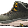 Kaha 2 High Gore Tex ‘Bolsa de viagem verde amarelo radiante’