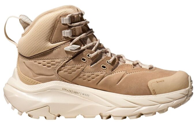 Kaha 2 High Gore Tex ‘Gemada de Areia Movediça’