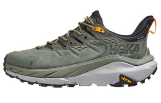 Kaha 2 Low GORE-TEX ‘Amarelo Radiante de Tomilho’