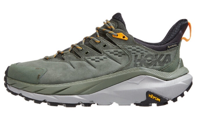 Kaha 2 Low GORE-TEX ‘Amarelo Radiante de Tomilho’
