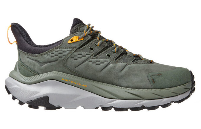 Kaha 2 Low GORE-TEX ‘Amarelo Radiante de Tomilho’
