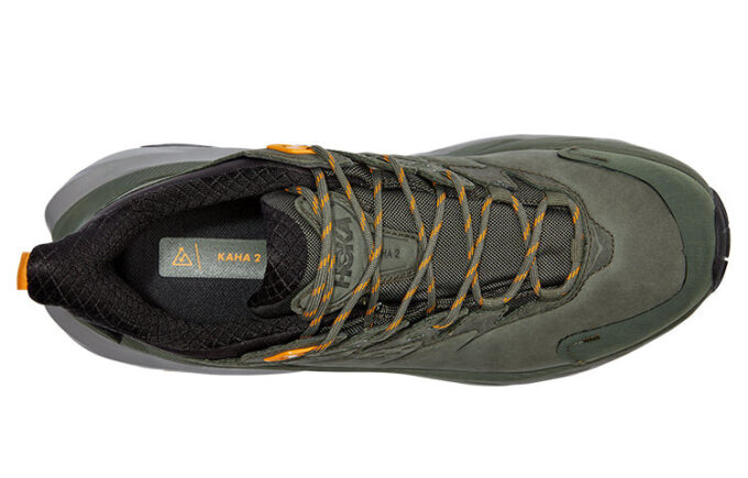 Kaha 2 Low GORE-TEX ‘Amarelo Radiante de Tomilho’