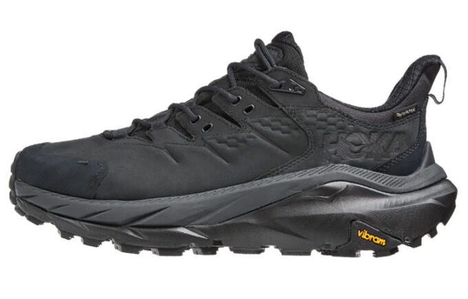 Kaha 2 Low GTX ‘Preto’