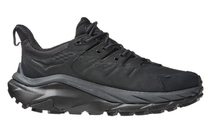 Kaha 2 Low GTX ‘Preto’