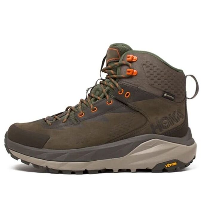 Kaha GORE-TEX ‘Preto Verde Oliva’ Kaha GORE-TEX ‘Preto Verde Oliva’