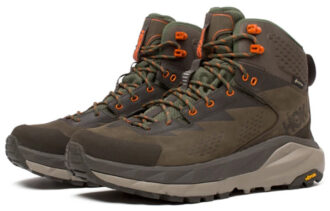 Kaha GORE-TEX ‘Preto Verde Oliva’