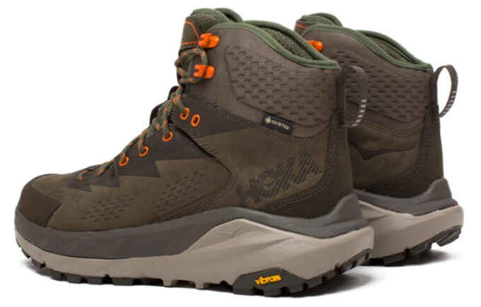 Kaha GORE-TEX ‘Preto Verde Oliva’ Kaha GORE-TEX ‘Preto Verde Oliva’