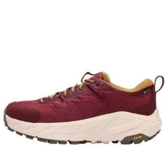 Kaha Low GTX ‘Creme Borgonha’