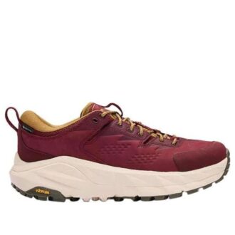 Kaha Low GTX ‘Creme Borgonha’
