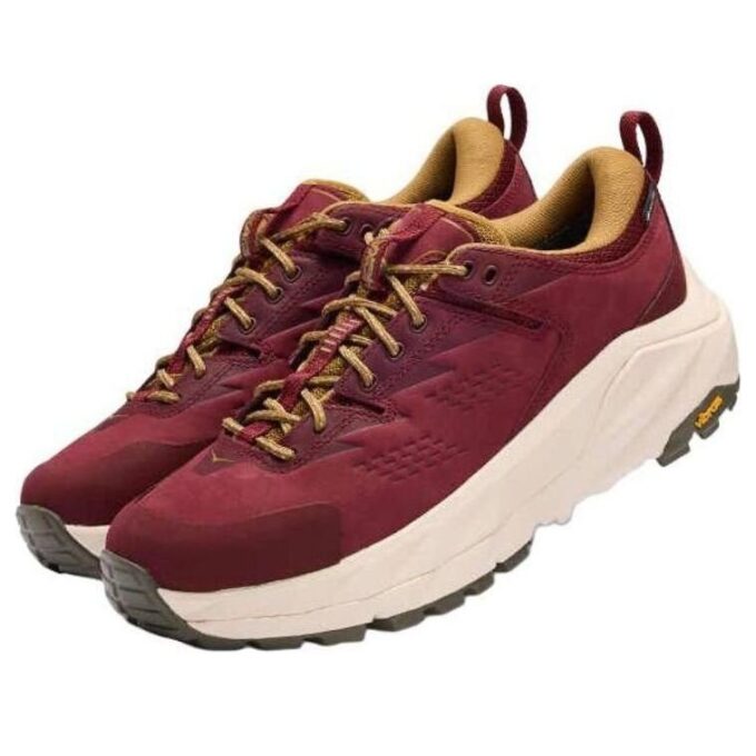Kaha Low GTX ‘Creme Borgonha’
