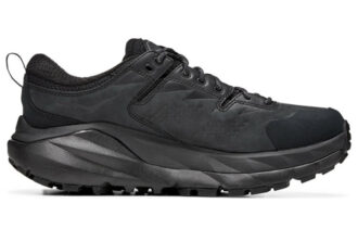Kaha Low GTX ‘Preto Cinza Carvão’