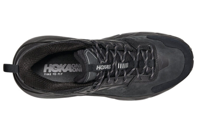 Kaha Low GTX ‘Preto Cinza Carvão’ Kaha Low GTX ‘Preto Cinza Carvão’